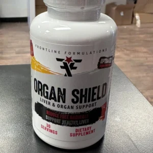 Liver and organ shield