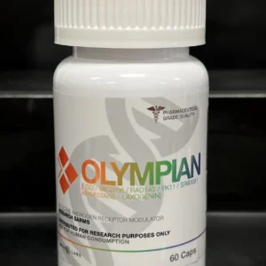 Olympian (5 sarm mass stack)