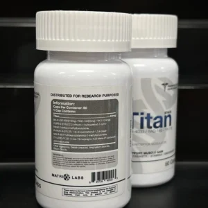 Alternative view of Titan (bulk blend)