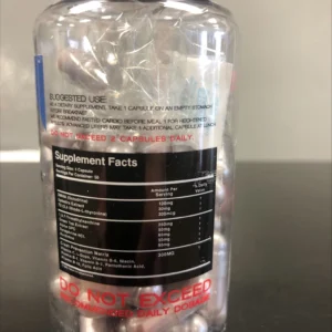 Alternative view of D-cuts (powerful fat burner)