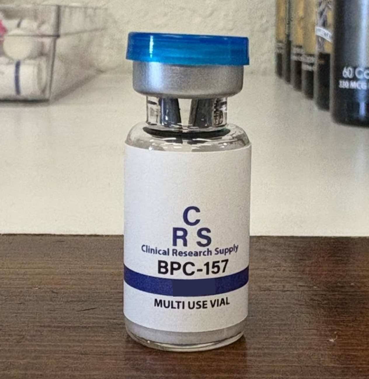 BPC-157 (5mg, 10mg)
