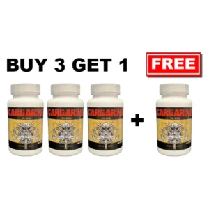 Cardarine (high dose) | BUY 3 GET 1 FREE
