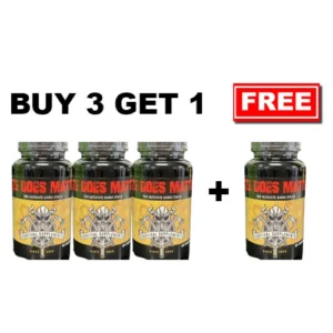 Size Does Matter | BUY 3 GET 1 FREE