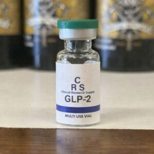GLP-2 Injection Vial (5mg, 10mg, 30mg)