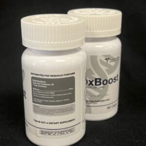 Alternative view of OxBoost (Ostarine)