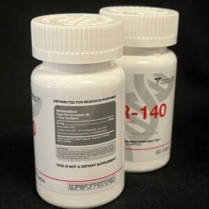 Alternative view of R-140 (RAD140)