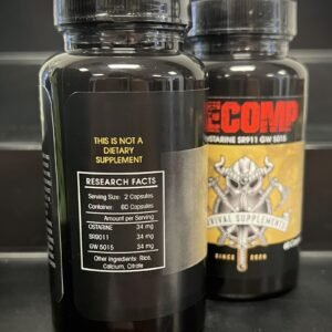 Alternative view of Recomp