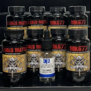 Big motherfucker mass stack (20 weeks including PCT)