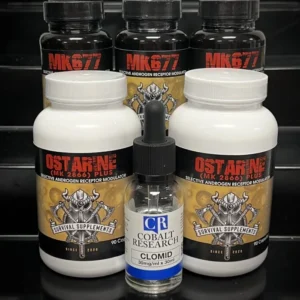 12 week beginner lean mass stack