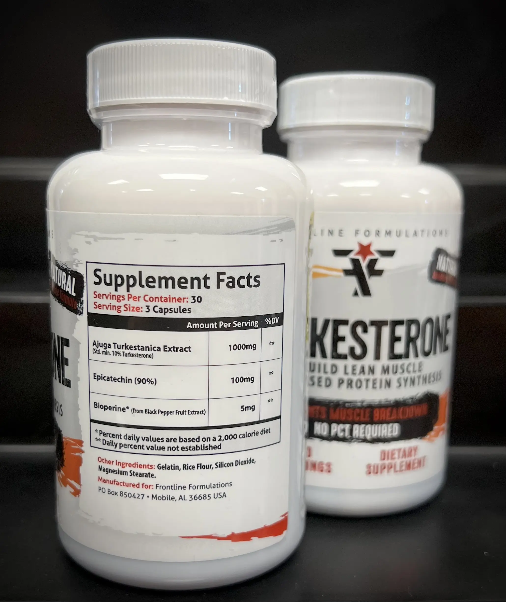 Turkesterone - Image 2