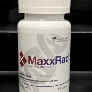 MaxxRad | Rad-140 + Rad-150