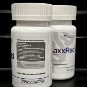 Alternative view of MaxxRad | Rad-140 + Rad-150