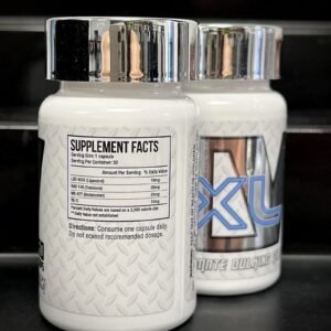 Alternative view of XL IV (4 in 1)