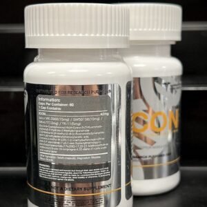 Alternative view of Icon (performance sarm blend)