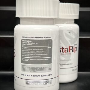 Alternative view of Ostarip (Ostarine+Cardarine)
