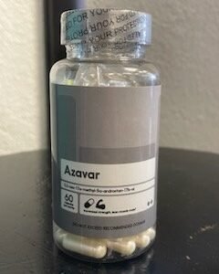Azavar ( Prohormone – Limited quantity )