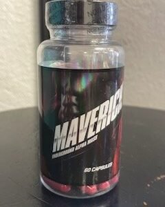 Maverick ( Prohormone – Limited Quantity )