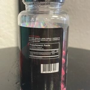 Alternative view of Maverick ( Prohormone – Limited Quantity )