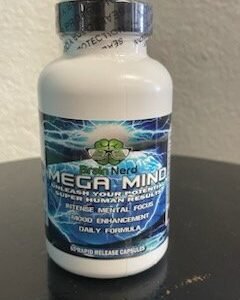 Mega Mind (Nootropic research chem)