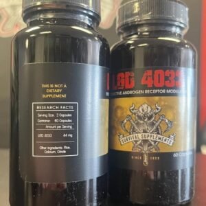 Alternative view of LGD4033 (high dose)