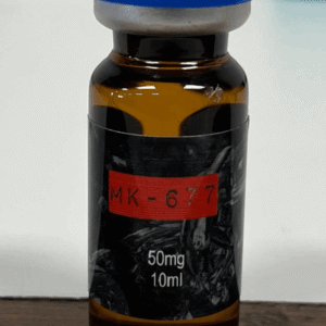 Injectable MK677