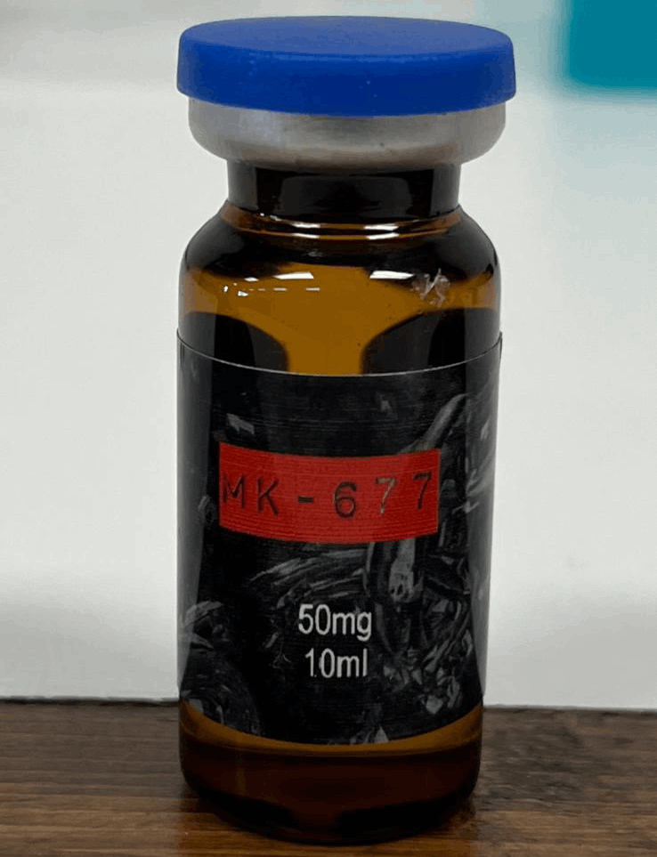 Injectable MK677