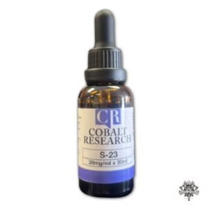 S-23 Liquid – 50mcg/ml x 30ml