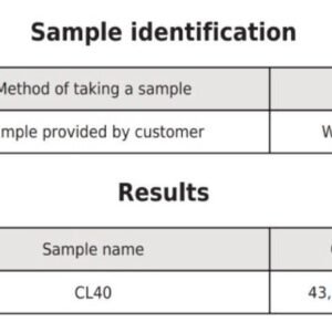 Alternative view of Clenbuterol – 40mcg