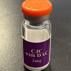 CJC 1295 With DAC