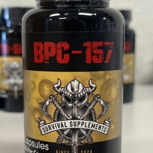 BPC-157 (High Dose Oral)