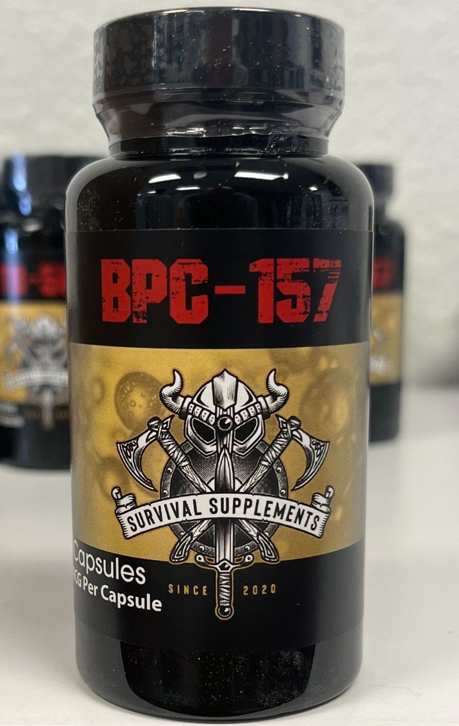 BPC-157 (High Dose Oral)