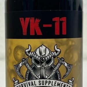 YK-11 Capsules (High Dose)