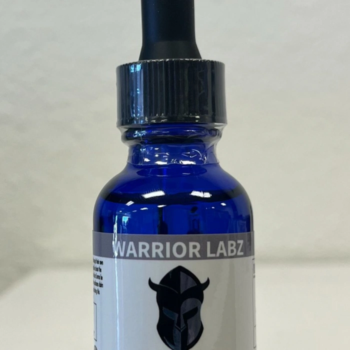 MK677 Liquid (Warrior Labz)