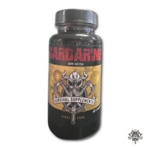 Cardarine (high dose)