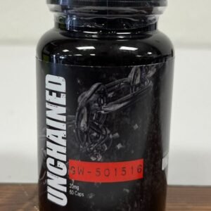 GW – 501516 20mg caps