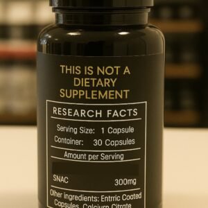 Alternative view of GLP-2 – 30 Capsules
