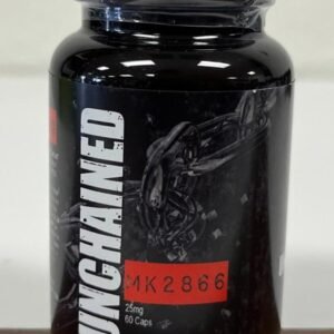 MK – 2866 25mg caps
