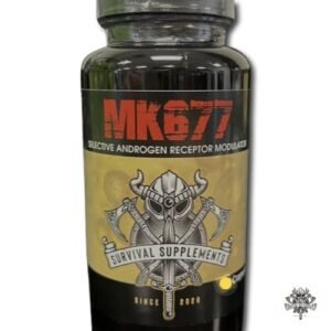 MK677 Capsules (High Dose, Best Seller)