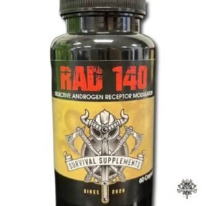 RAD 140 (high dose)
