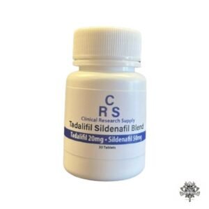 Tadalfil + Sildenafil tablets