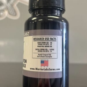 Alternative view of Tamoxifen Capsules
