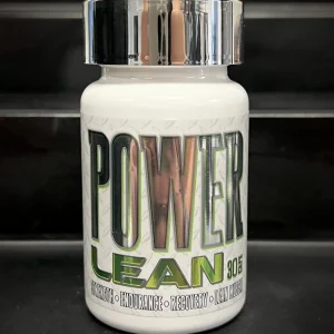 Power lean (best seller- 4 sarm cut stack)