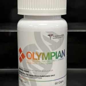 Olympian (5 sarm mass stack)