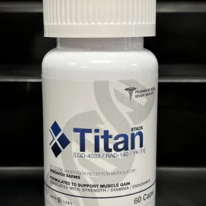 Titan (bulk blend)