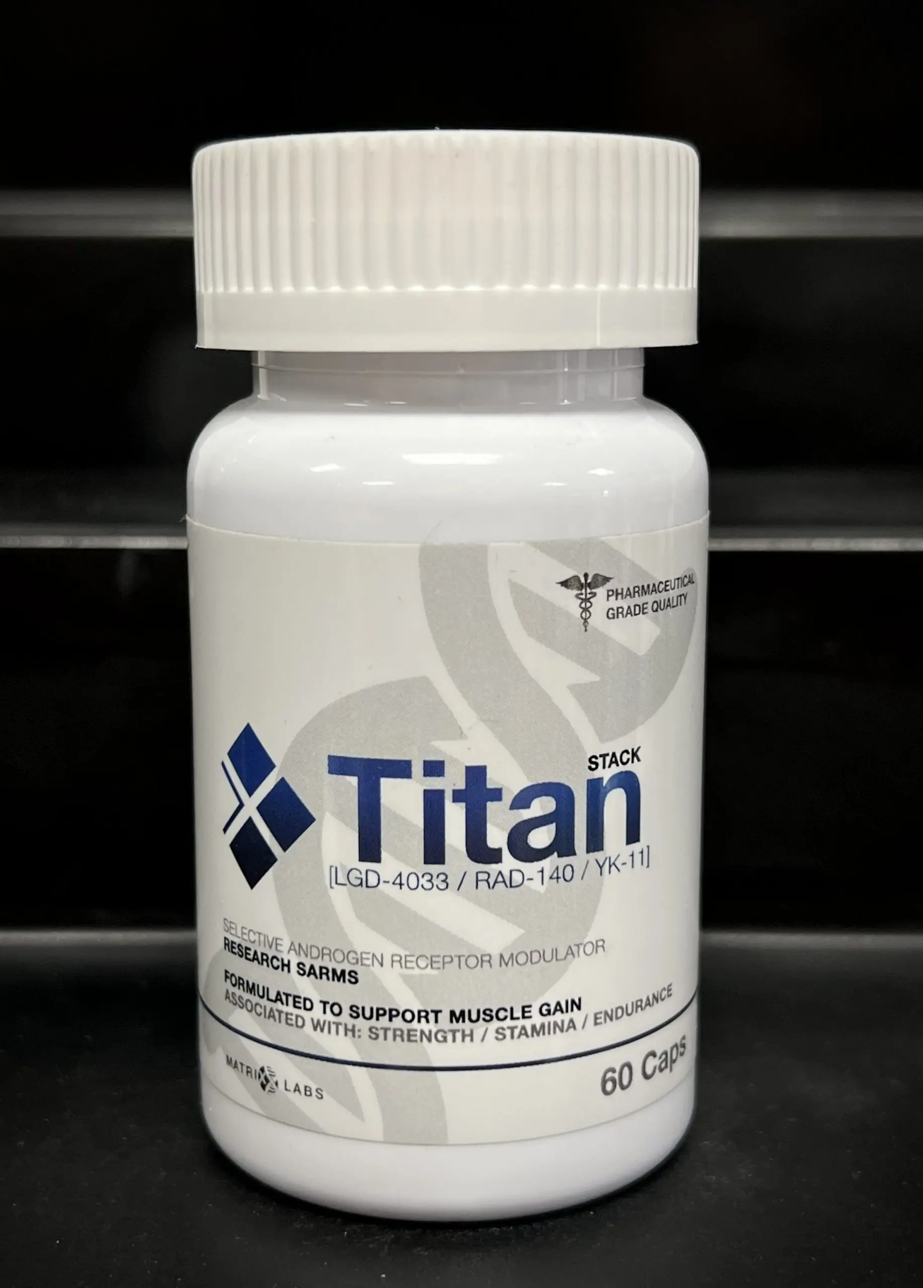 Titan (bulk blend)