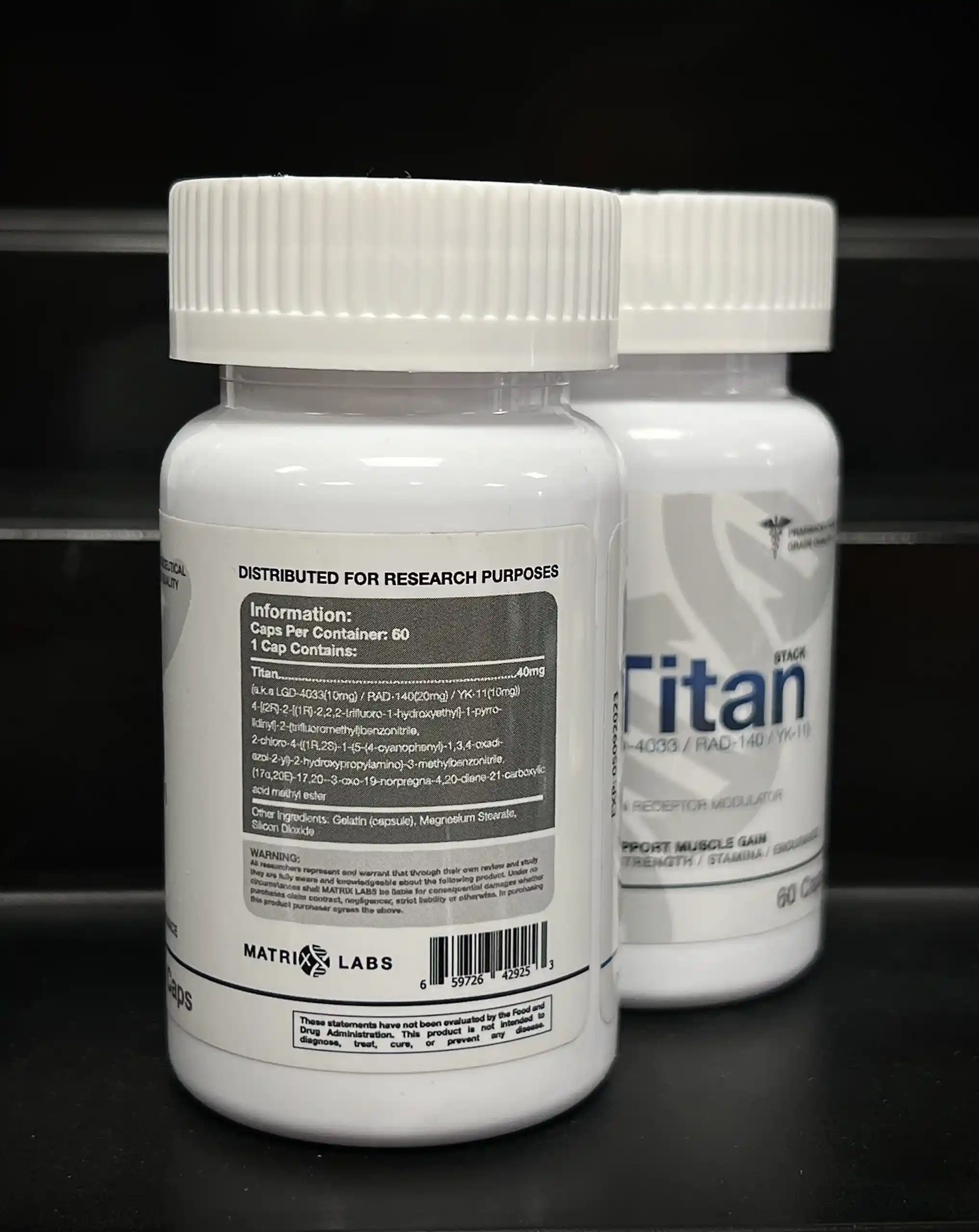 Titan (bulk blend) - Image 2