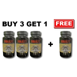 MK-677 | BUY 3 GET 1 FREE