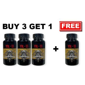 YK-11 | BUY 3 GET 1 FREE