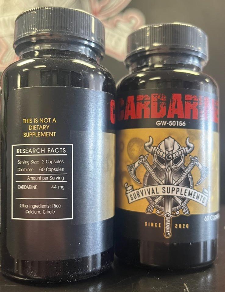 Cardarine (high dose) - Image 2