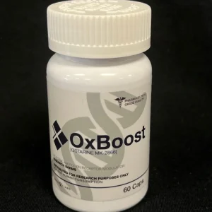 OxBoost (Ostarine)